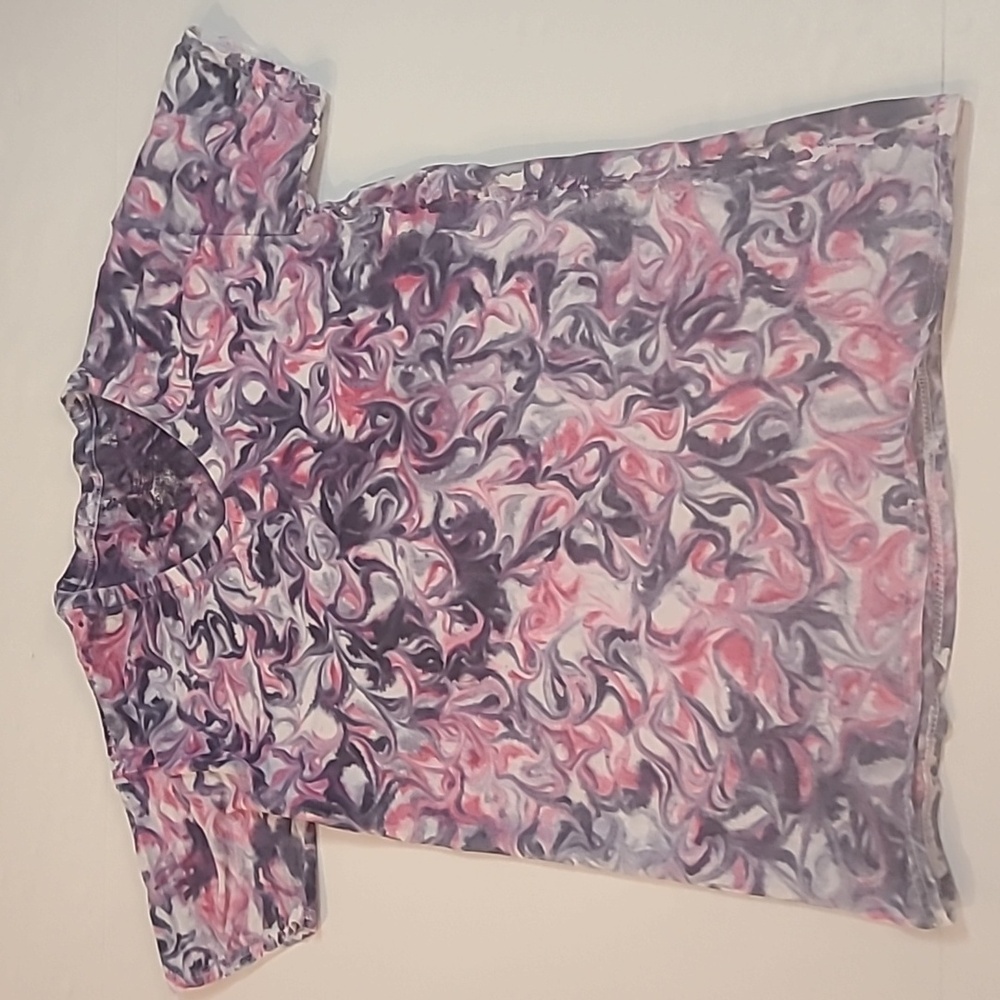 #356 custom Tie dye shirt t1199
